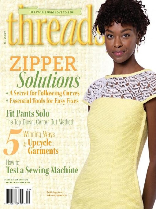 Title details for Threads Magazine by Active Interest Media HoldCo, Inc. - Available